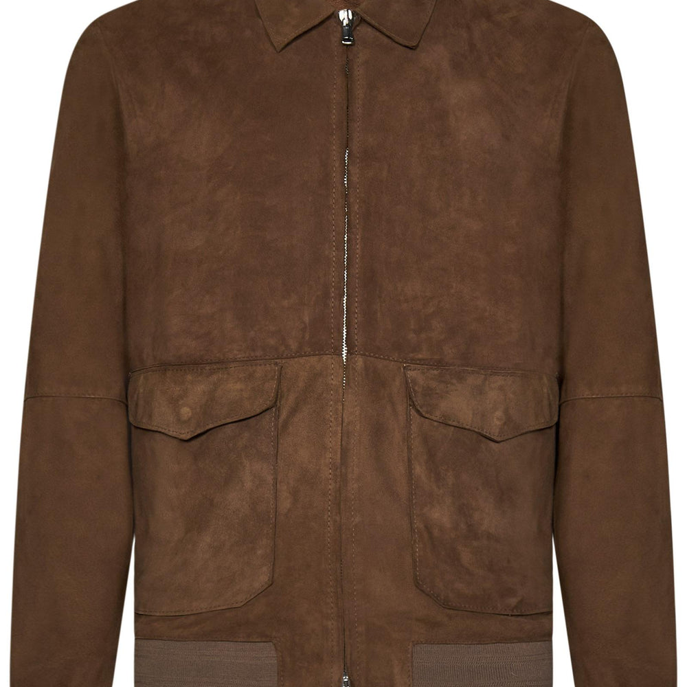 
                  
                    Giubbino Brad Pitt Franzese Napoli DF819CMA TAUPE Franzese Collection Pronta Sartoria 
                  
                