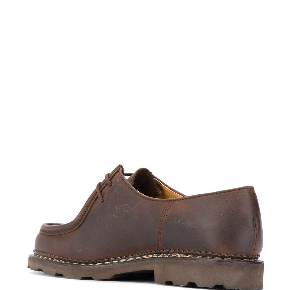 Stringate Michael Paraboot 715607 MARRON Paraboot 