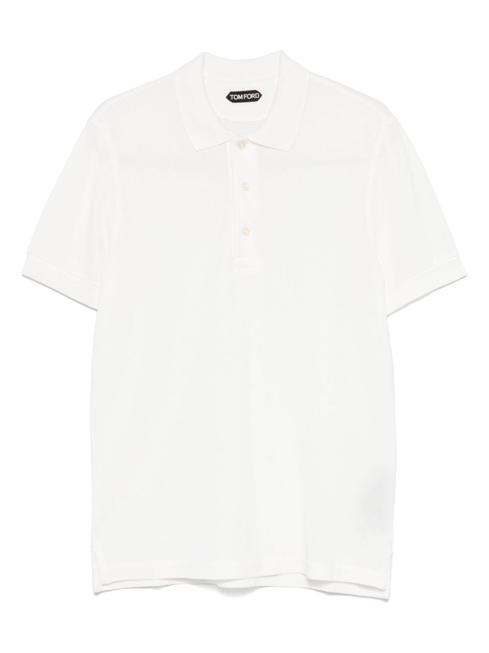 Polo Tom Ford JPS011JMT013 AW002 Tom Ford 