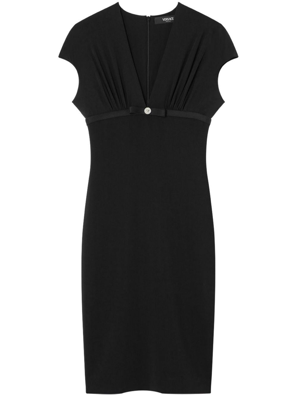 Abito Midi Versace 10176421A13362 1B000 Versace 