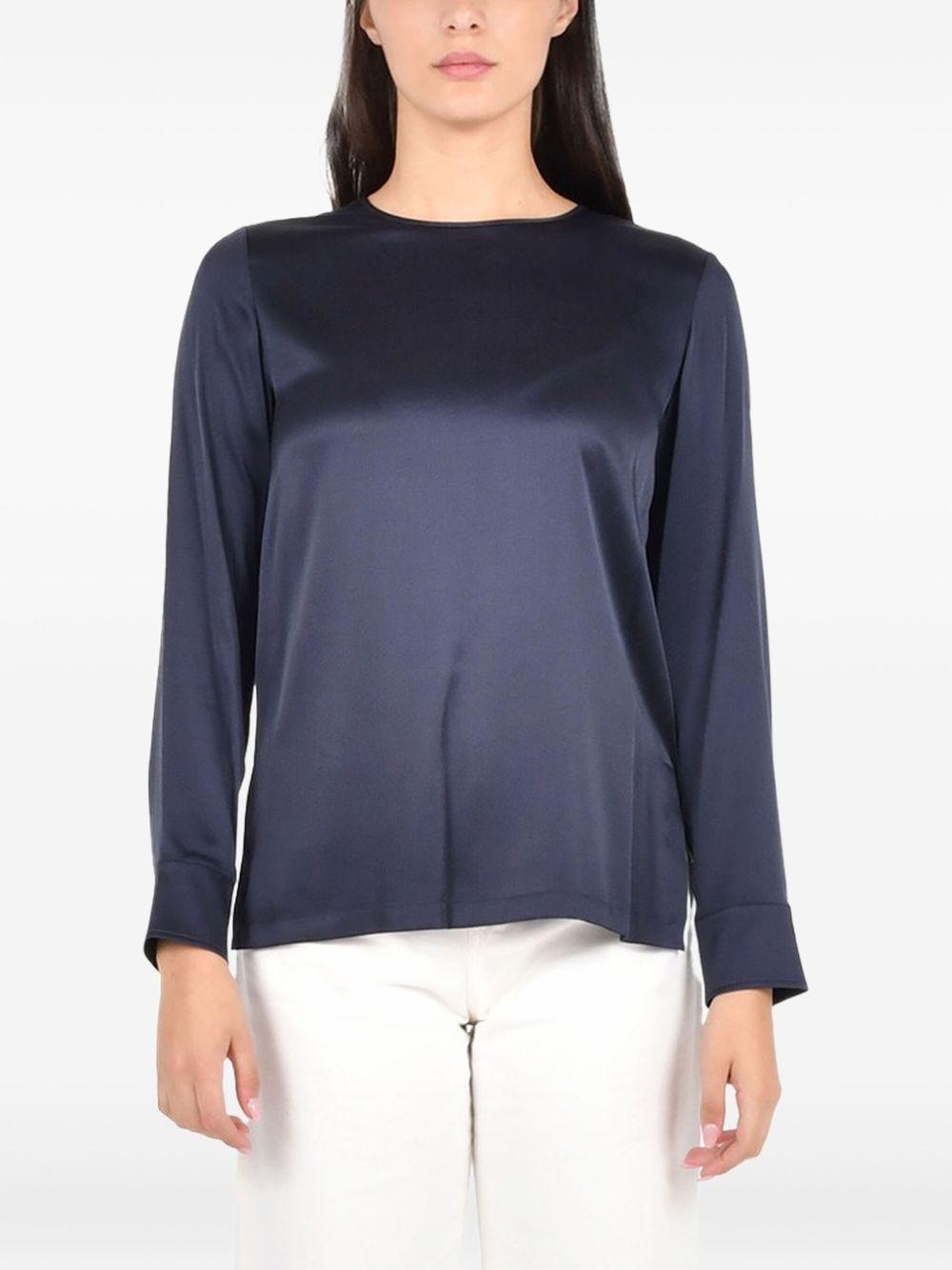 Blusa MaxMara Studio 2526116032600 009 MaxMara Studio 