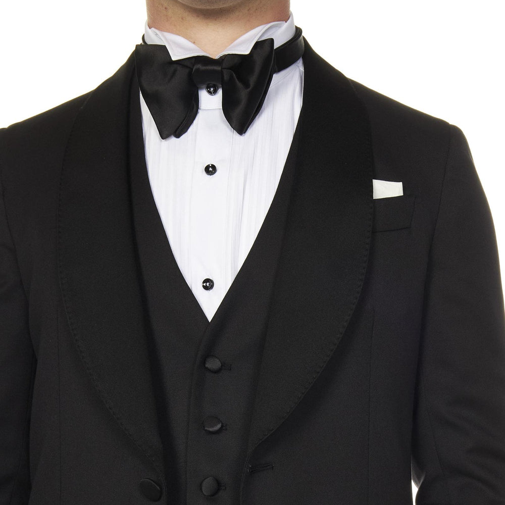 
                  
                    Franzese Collection Pronta Sartoria FRAEYENTNERO
                  
                