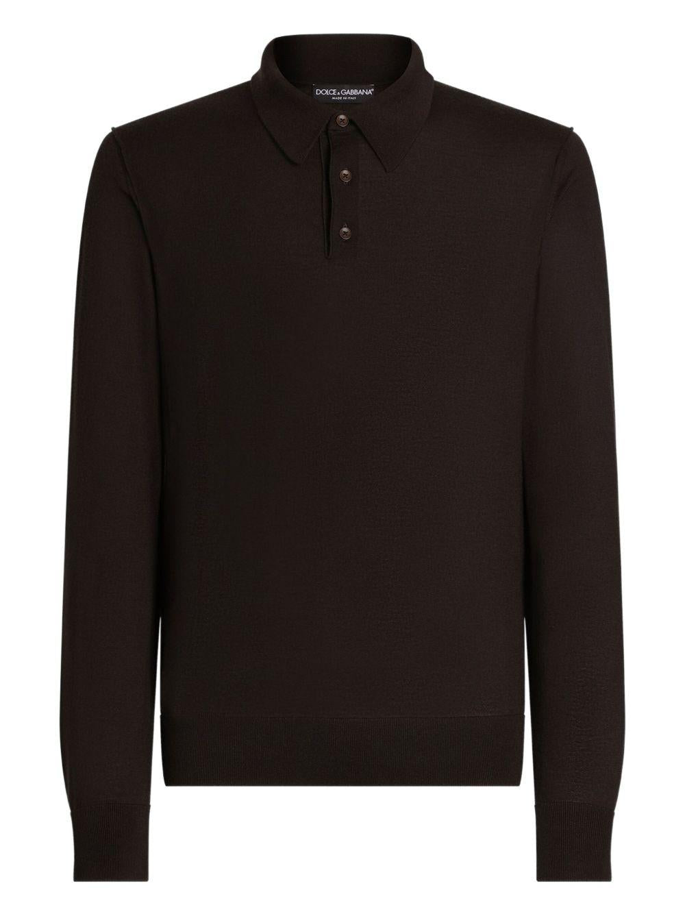 Maglia DOLCE & GABBANA GXZ25TJBW05 M0682 DOLCE & GABBANA 