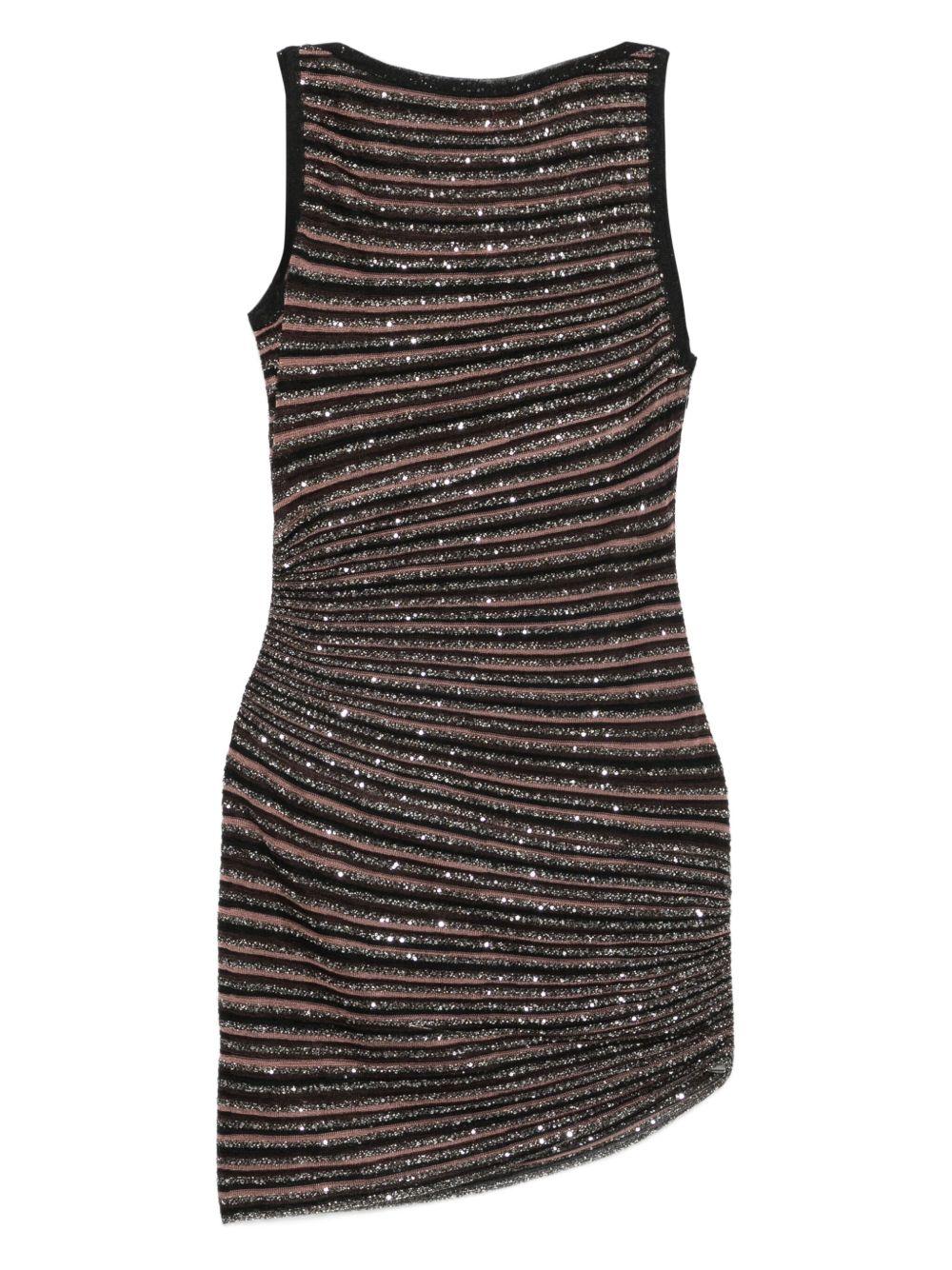 Abito Missoni DS25WG04BK01CL S80E3 Missoni 