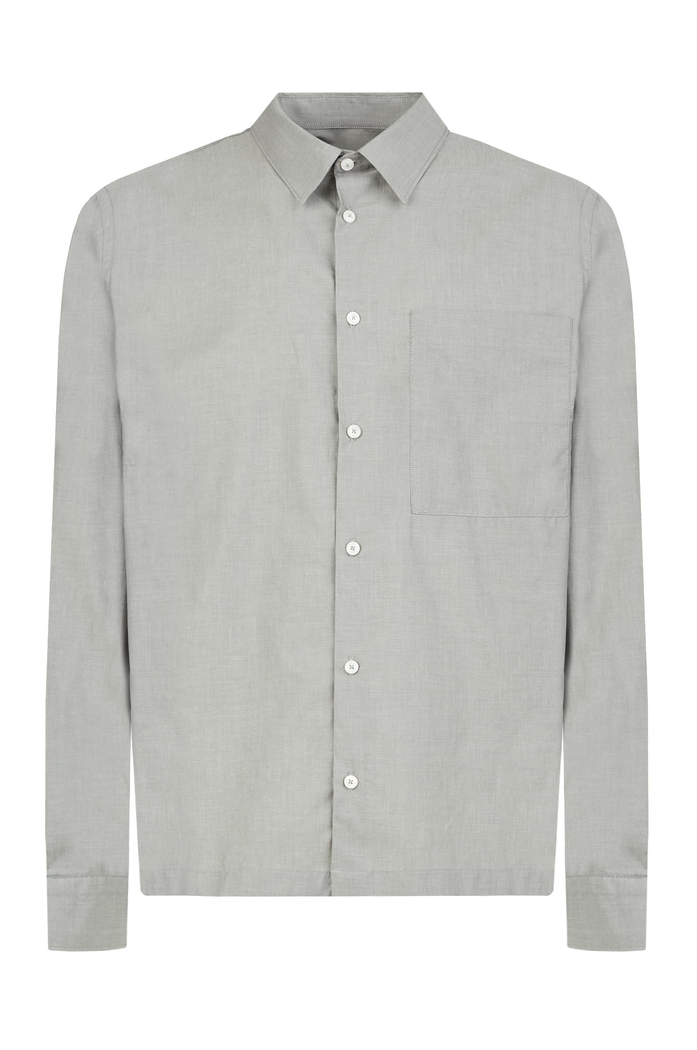 Camicia Gazzarrini x Michele Franzese CE299G TORTORA Gazzarrini x Michele Franzese 