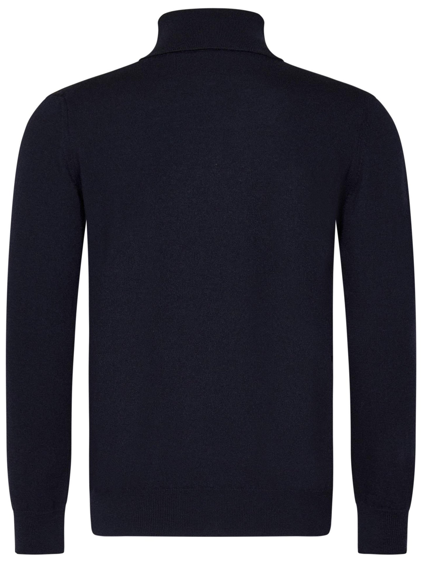 Maglia modello George Clooney Franzese Napoli MA8054 BLU Franzese Collection 