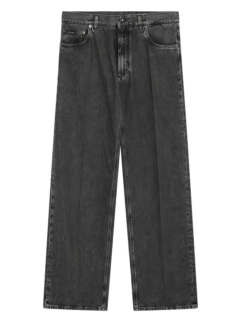 Jeans DOLCE & GABBANA GP18LDG8OE1 S9001 DOLCE & GABBANA 