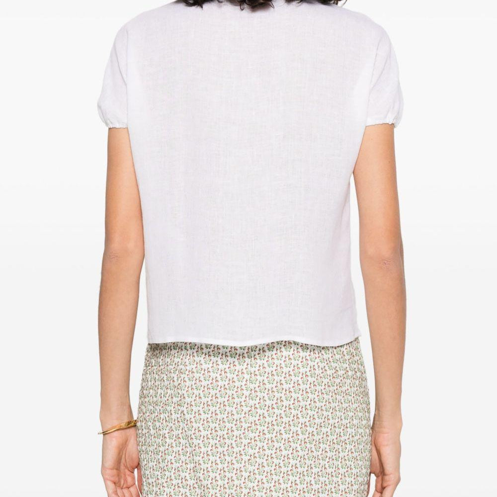 
                  
                    Camicia N°21 G0813617 1101 N°21 
                  
                