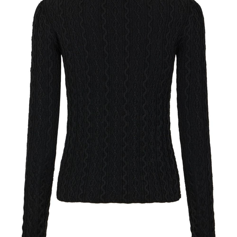 Maglia Rabanne 25AMPU049ML0320 P001 Rabanne 