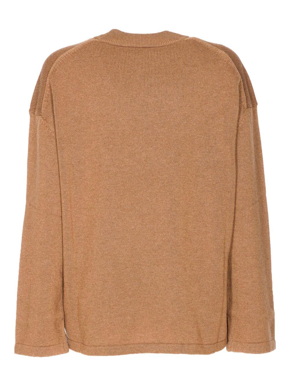 Maglia PISANO MaxMara Studio 2526366102600 005 MaxMara Studio 