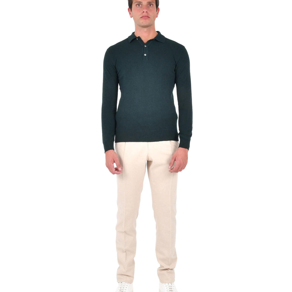 Maglia modello Stefano De Martino Franzese Napoli MA7069W26 BOTTI Franzese Collection Pronta Sartoria 