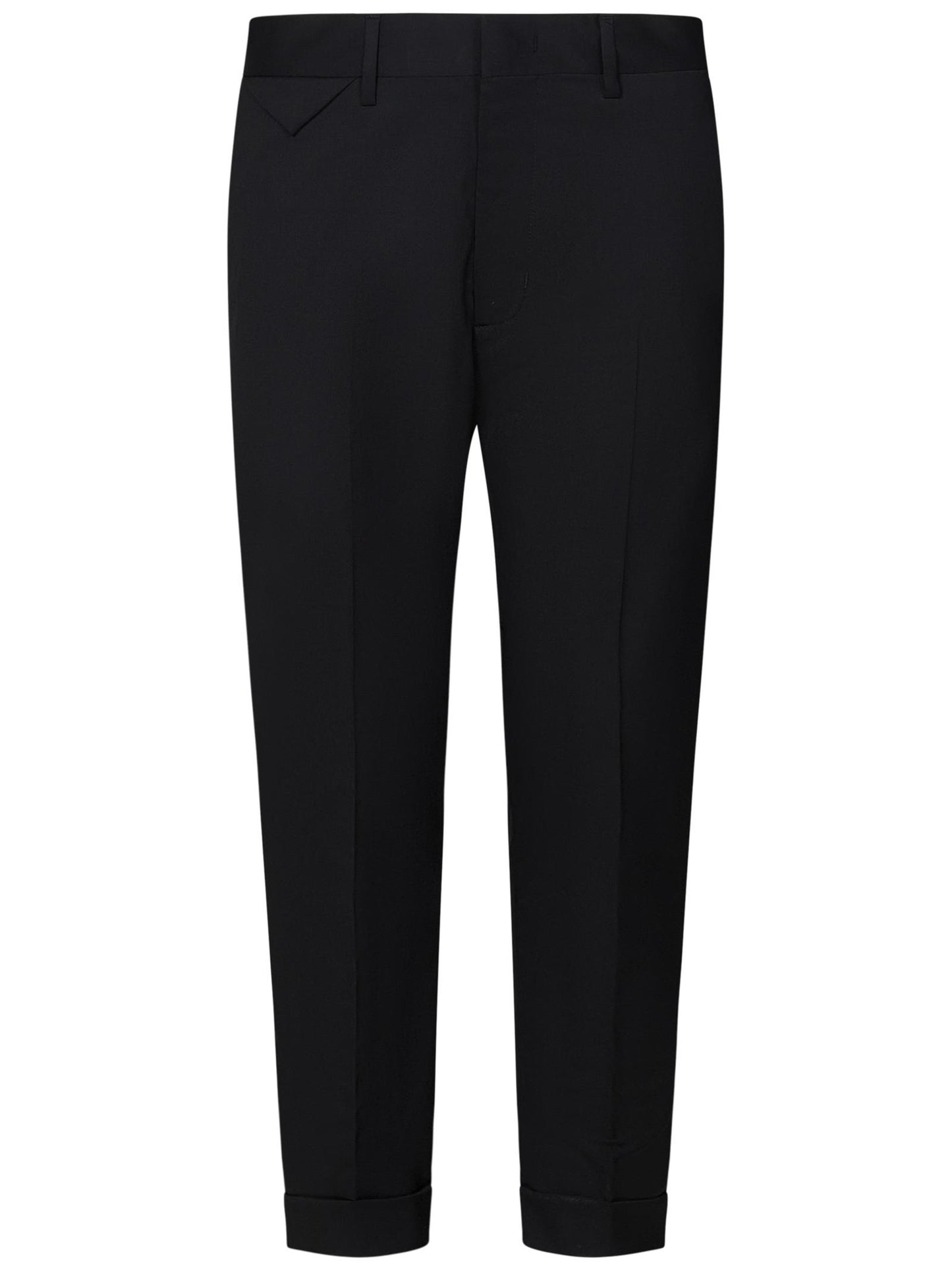 Pantaloni COOPER T1.7 Low Brand L1PFW24256787 D001 Low Brand 