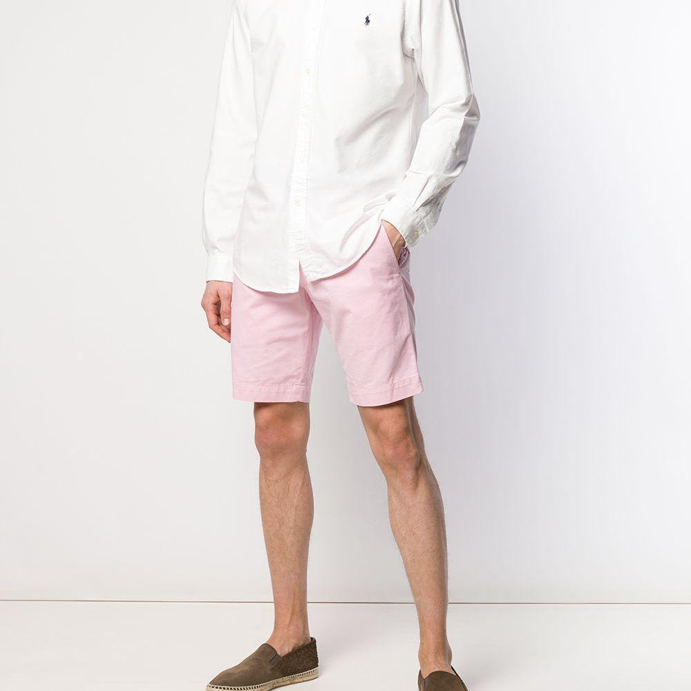 Camicia Oxford Polo Ralph Lauren 710736557 002 Polo Ralph Lauren 