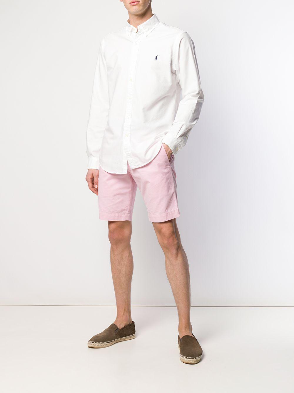 Camicia Oxford Polo Ralph Lauren 710736557 002 Polo Ralph Lauren 