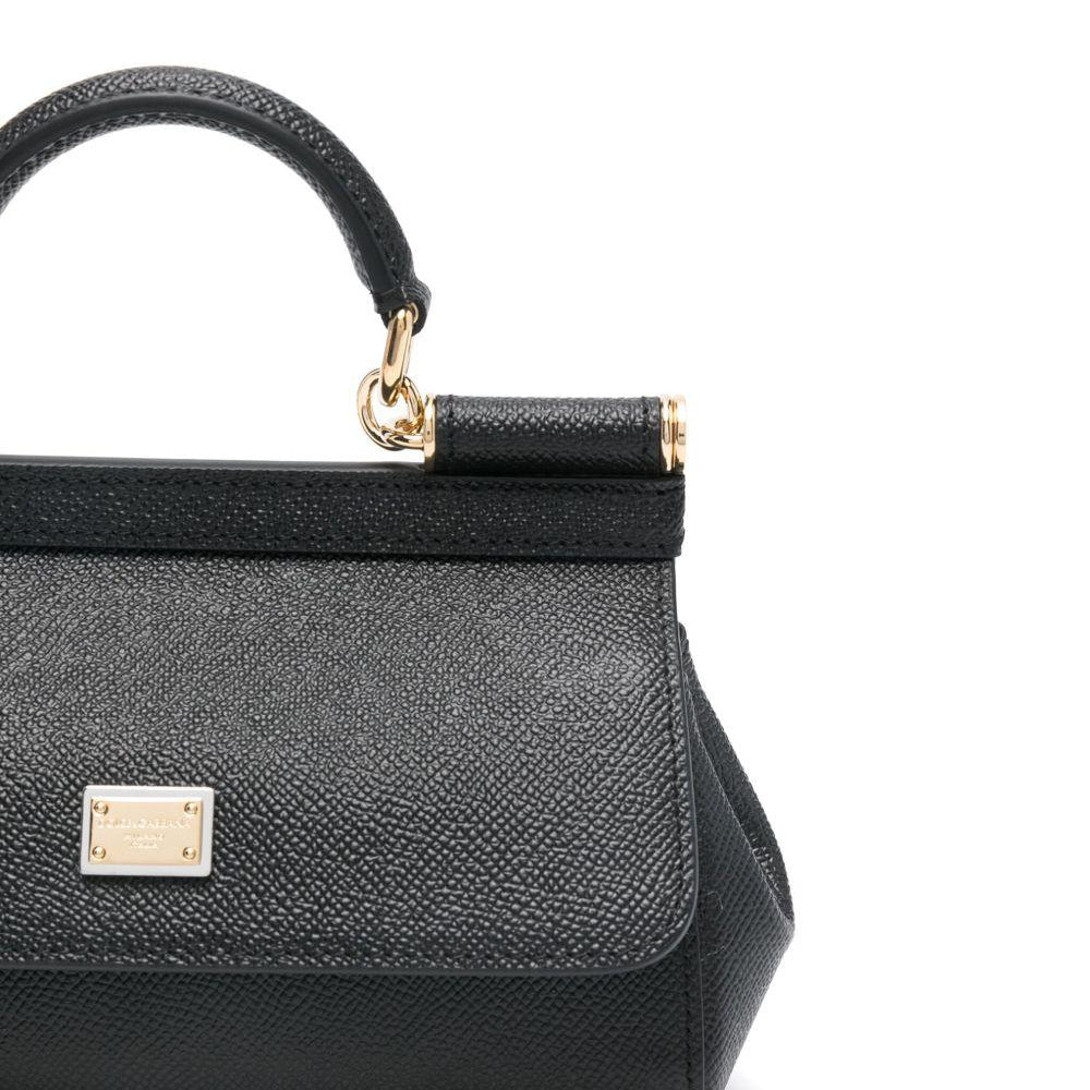 
                  
                    Borsa a mano Sicily piccola DOLCE & GABBANA BB7116B1001 80999 DOLCE & GABBANA 
                  
                