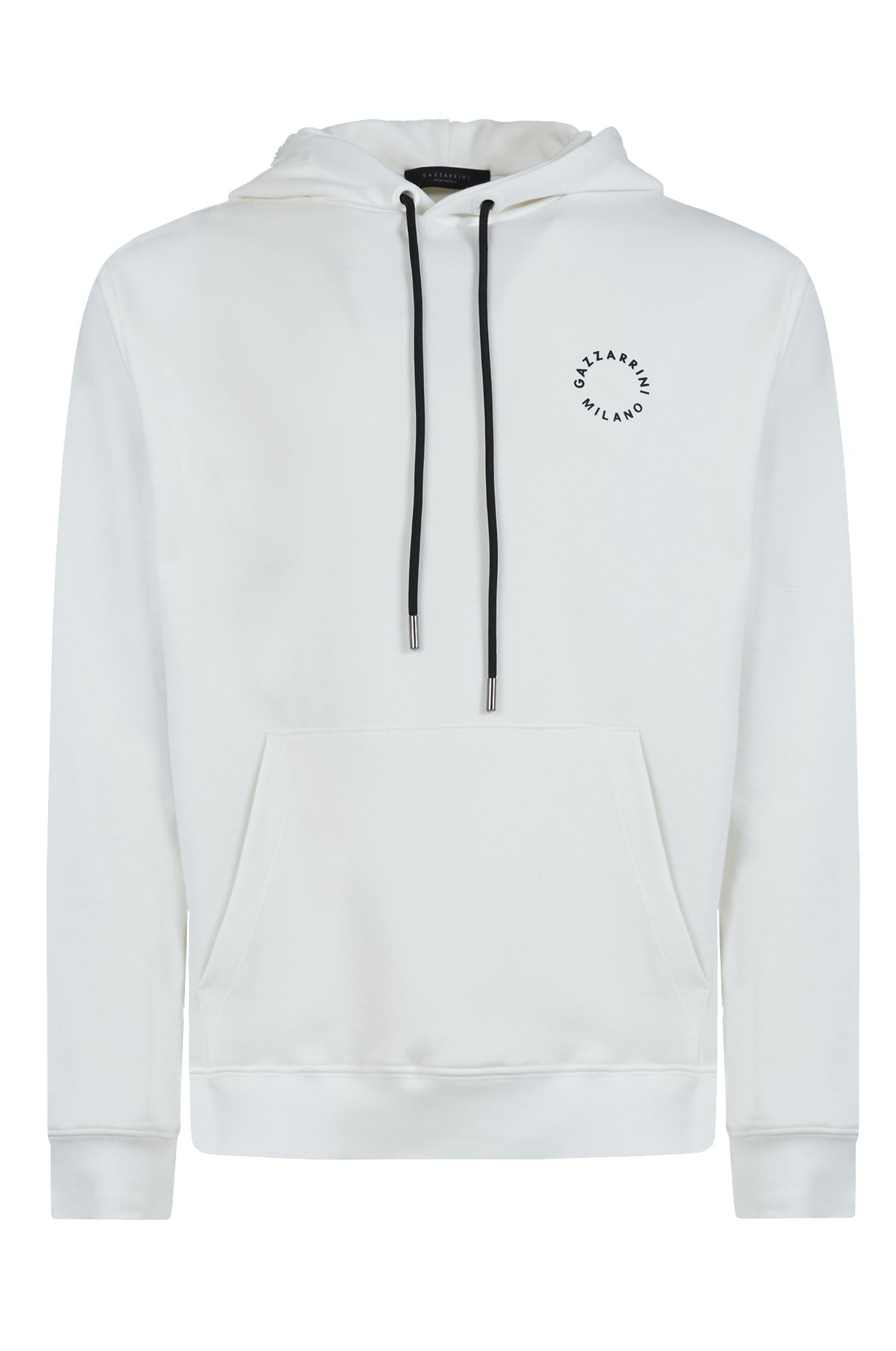 Felpa Gazzarrini x Michele Franzese FE111G OFFWHITE Gazzarrini x Michele Franzese 