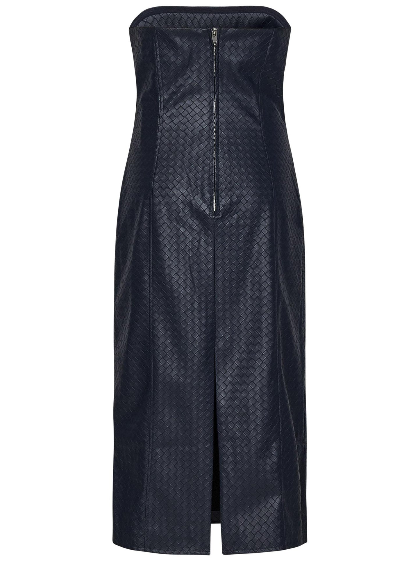 Abito Midi BRAIDED Rotate Birger Christensen 1128562318 2318 Rotate Birger Christensen 