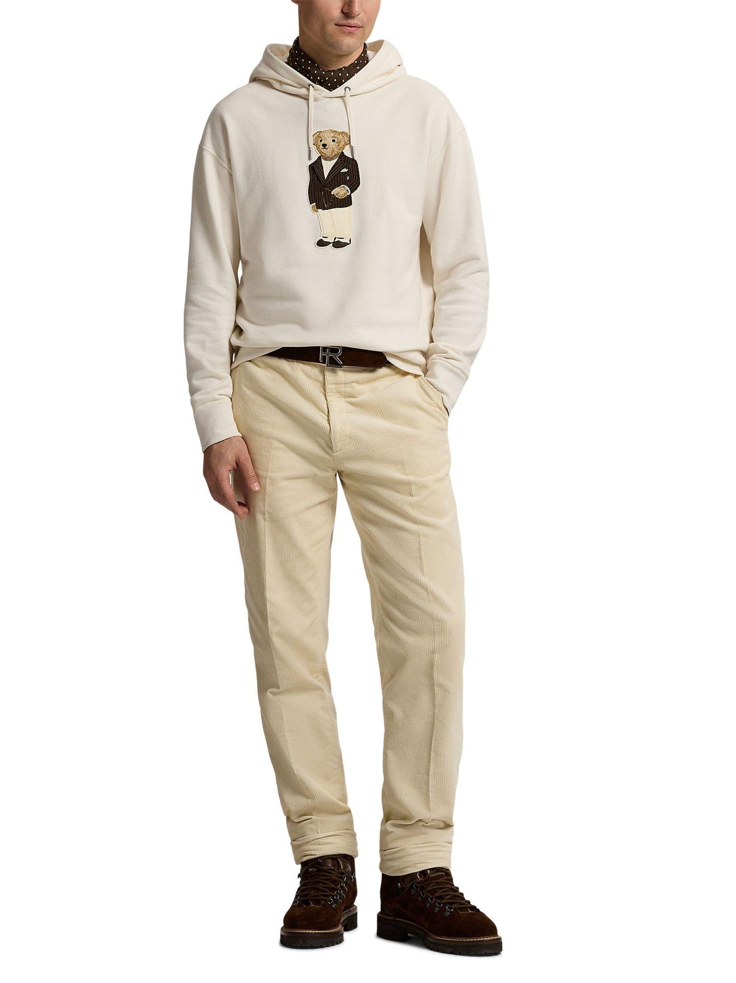 Felpa Polo Bear Ralph Lauren 790982222 001 Ralph Lauren 