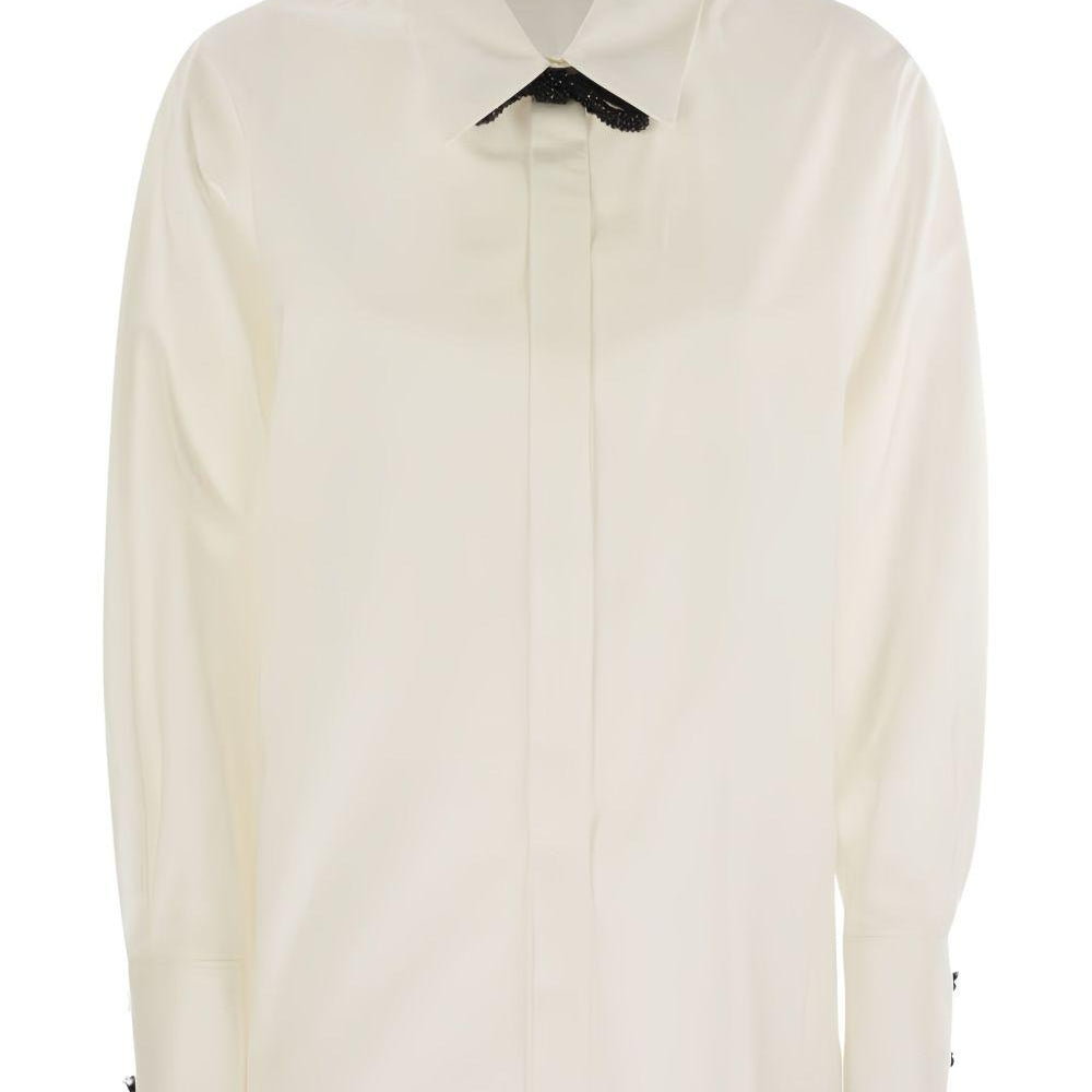Camicia Roll MaxMara Studio 2526116043600 001 MaxMara Studio 