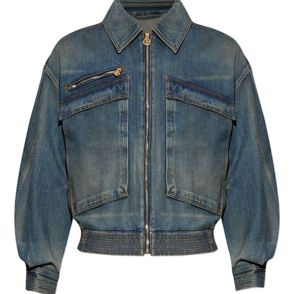 Giubbino Versace 10211101A15407 1D800 Versace 