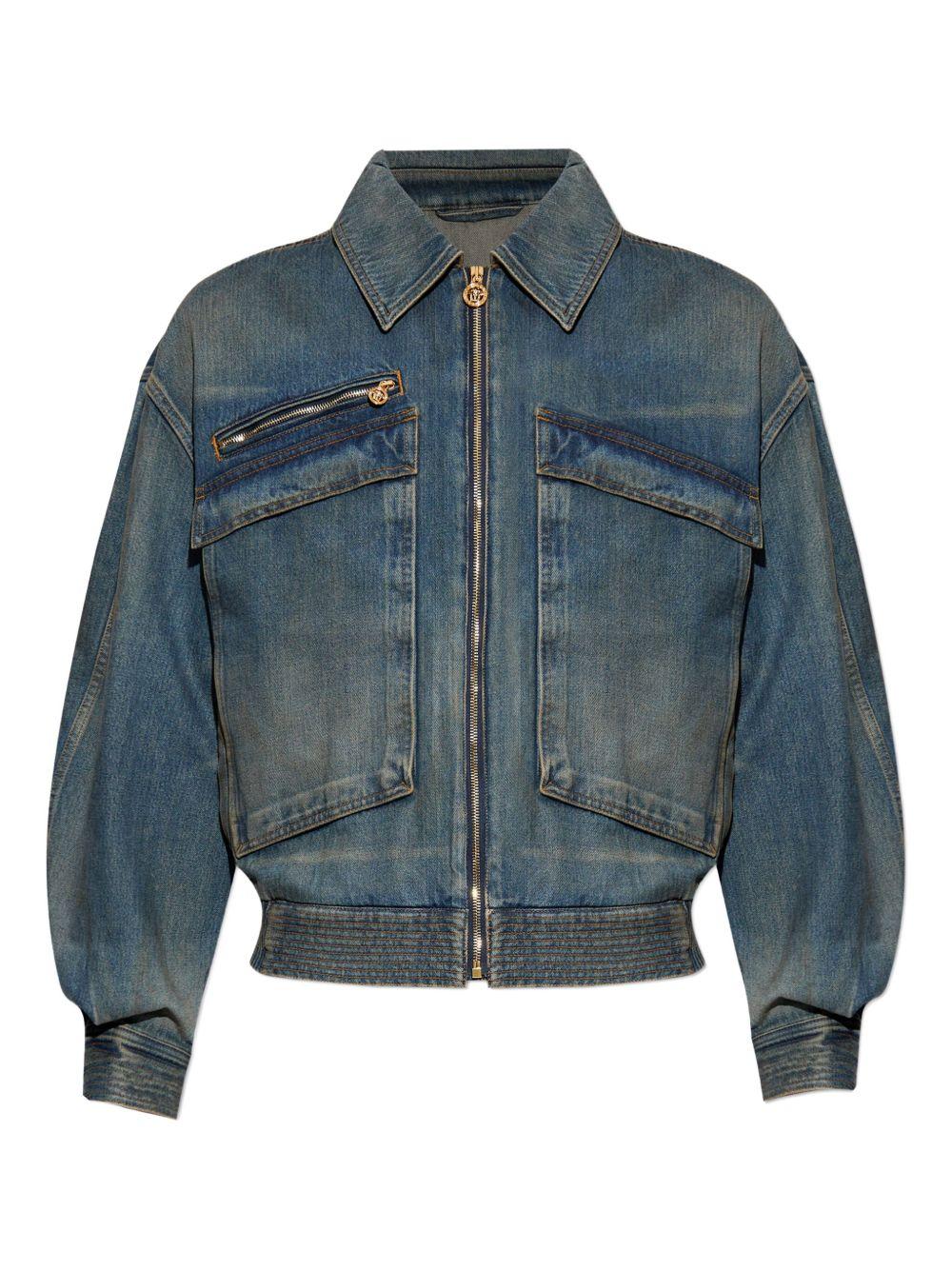 Giubbino Versace 10211101A15407 1D800 Versace 
