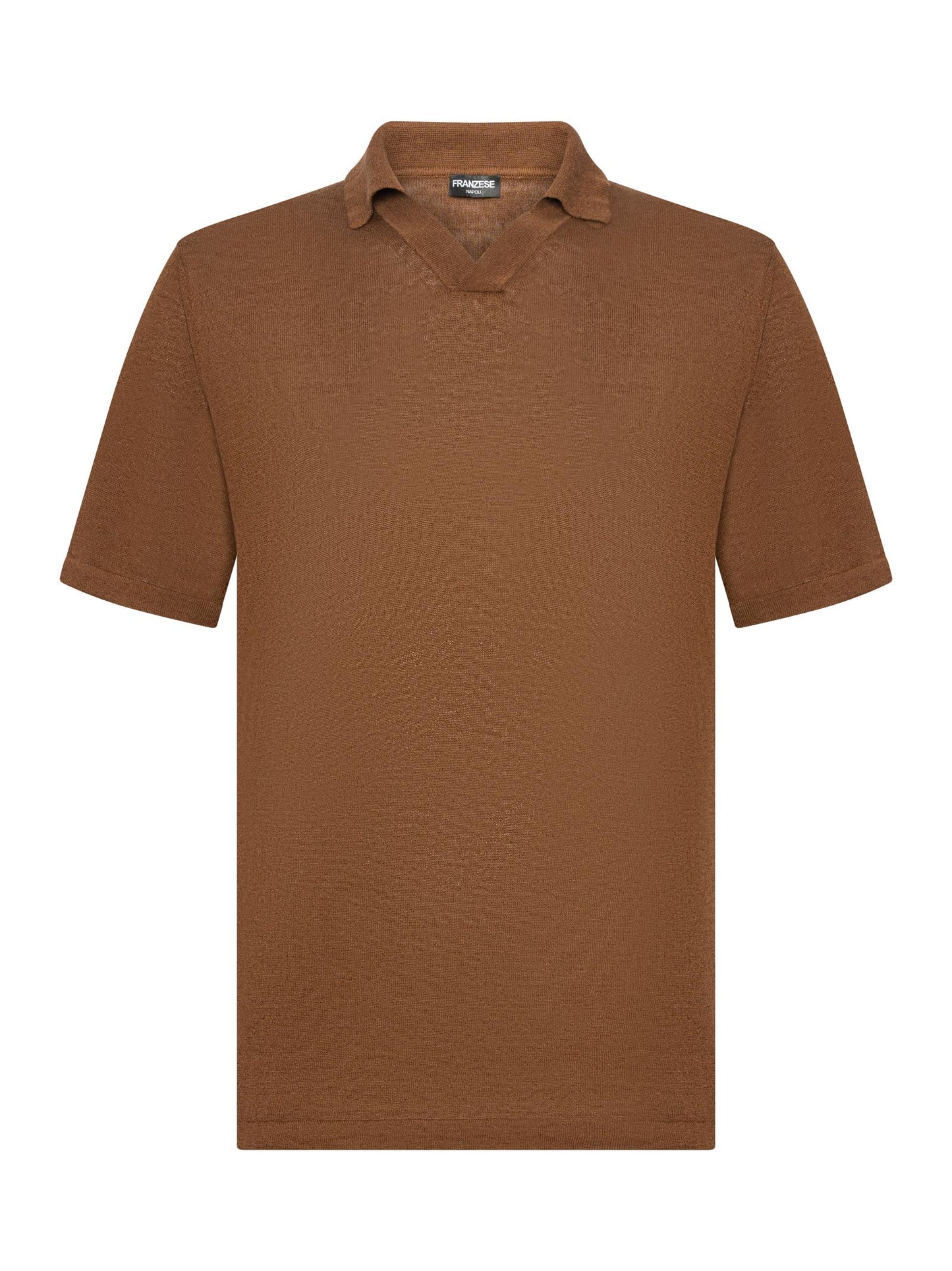 Polo modello Sal Da Vinci Franzese Napoli AU5093B 1017 Franzese Collection 