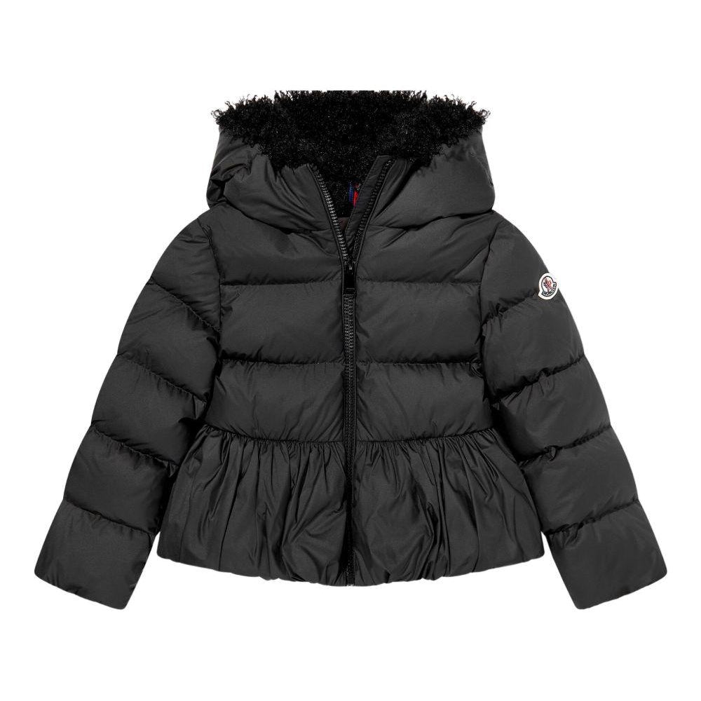 Piumino 'ELIZAVETA' Moncler Enfant K29541A0009754AQE 999 Moncler Enfant 