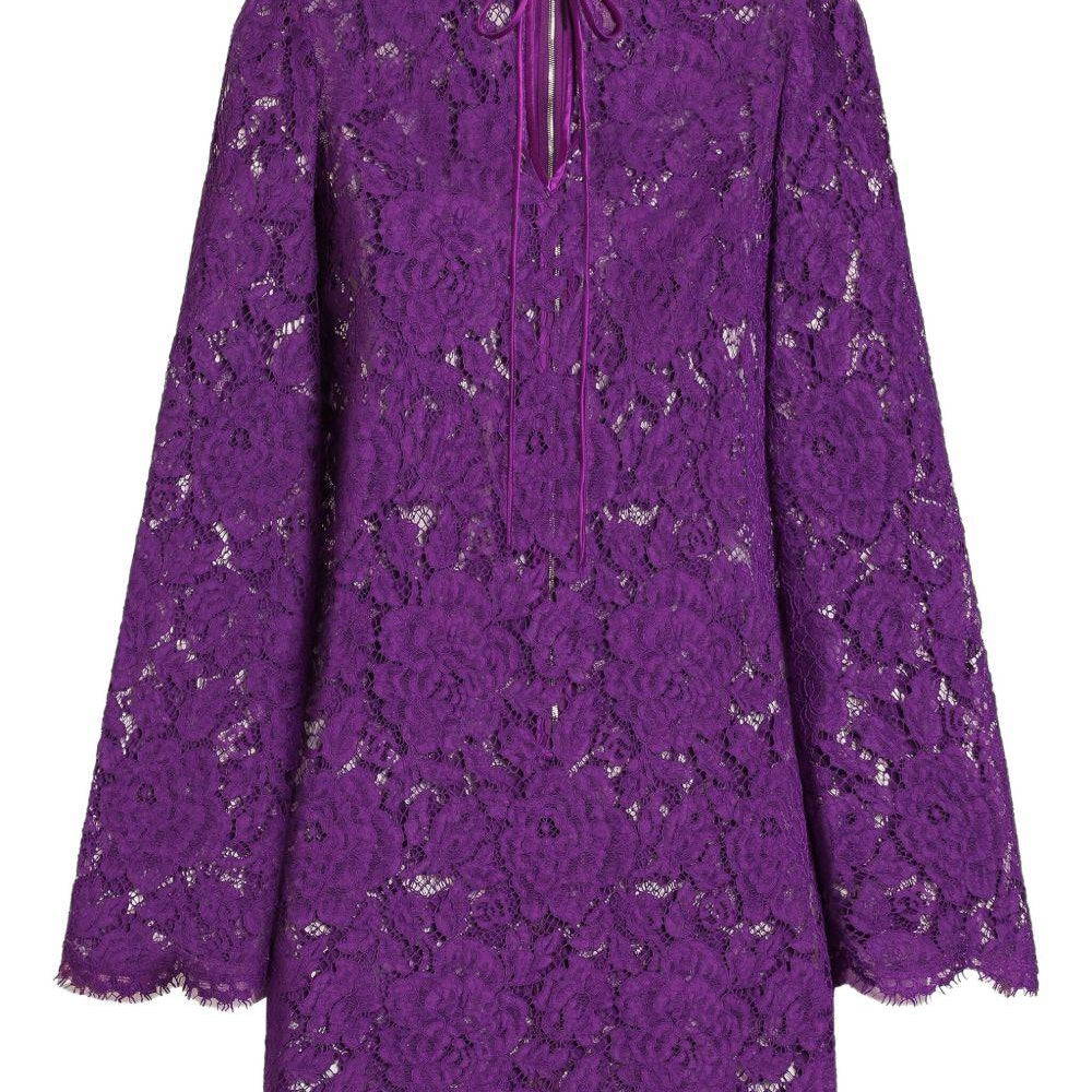 Abito Mini DOLCE & GABBANA F6DJOTHLM7L N0000 DOLCE & GABBANA 
