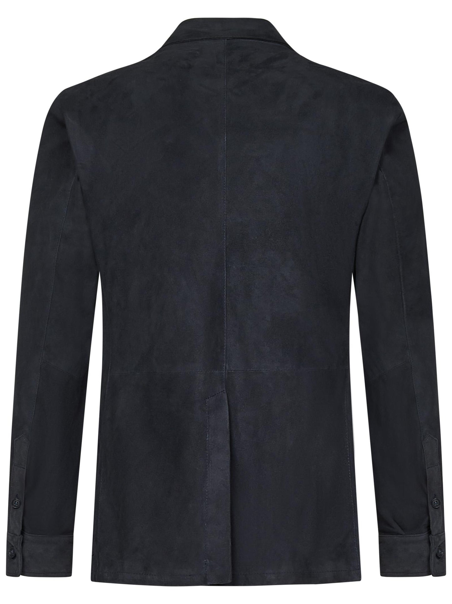 Giacca modello Stefano de Martino Franzese Napoli DF886CMA DEEPBLU Franzese Collection 