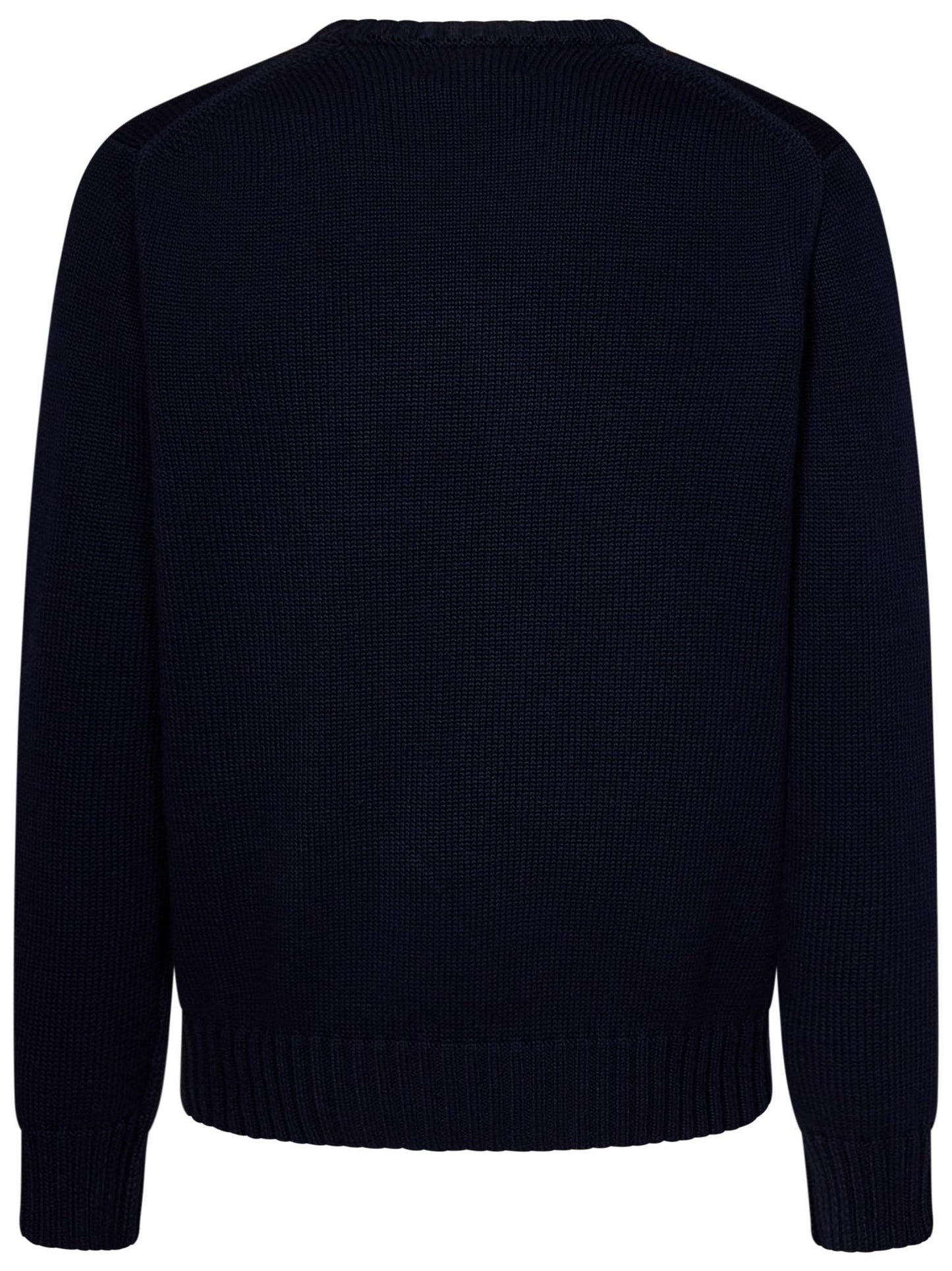 Maglia L'iconica maglia con bandiera Polo Ralph Lauren 710718281 006 Polo Ralph Lauren 