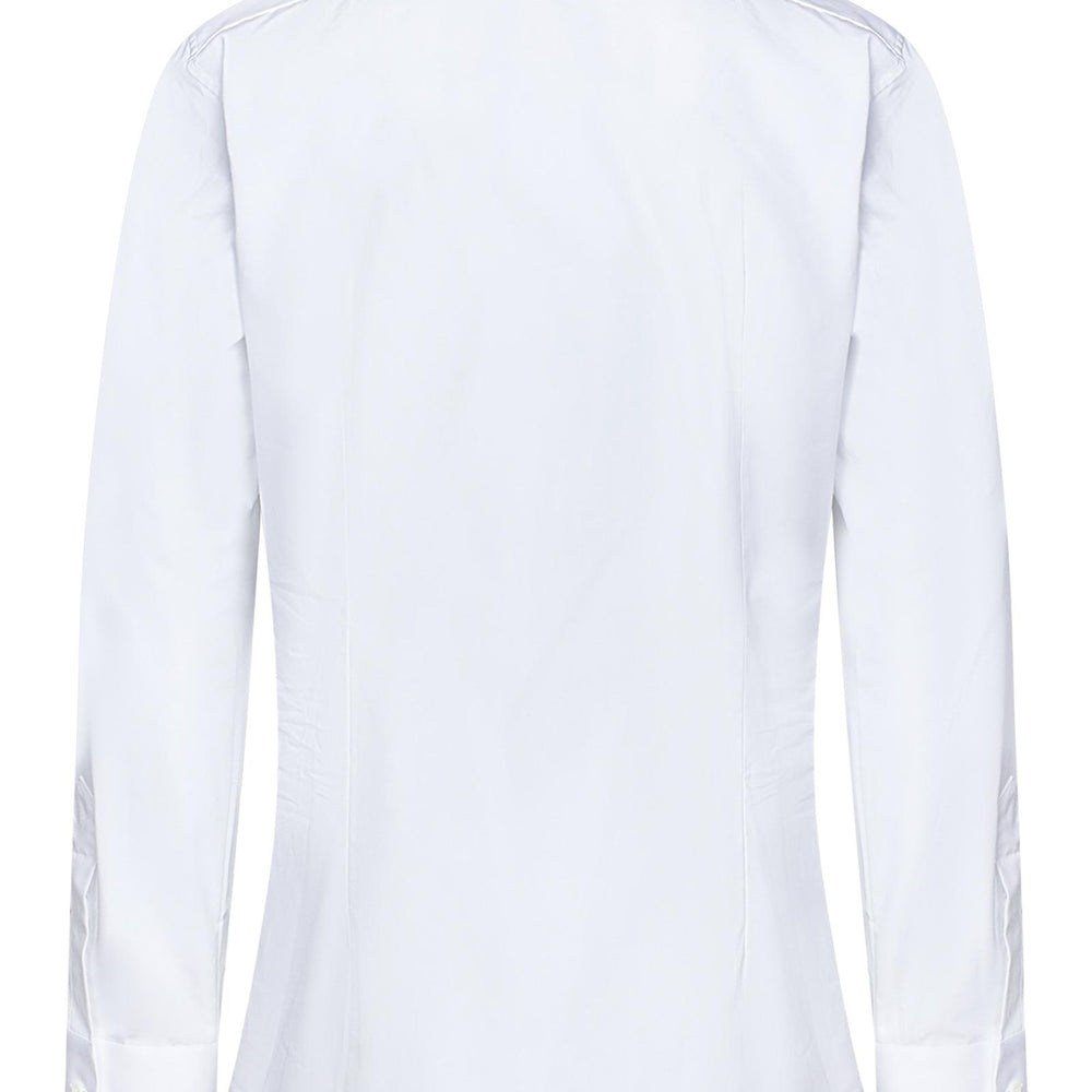 Camicia Easy Slim Mini Dean Collar Dsquared2 S74DM0908S35244 100 Dsquared2 