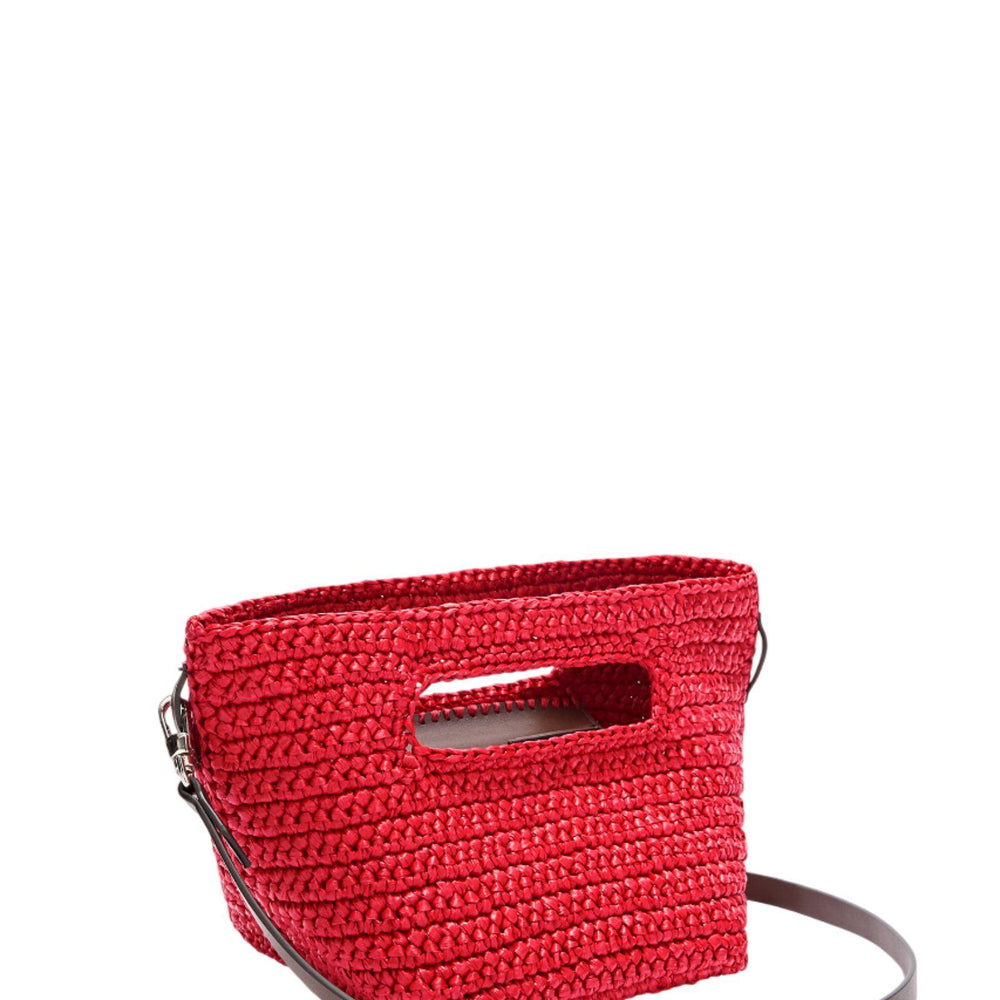 Borsa a mano "Via dei Giardini 15" The Attico 250WAH0056VVV093AA 010 The Attico 