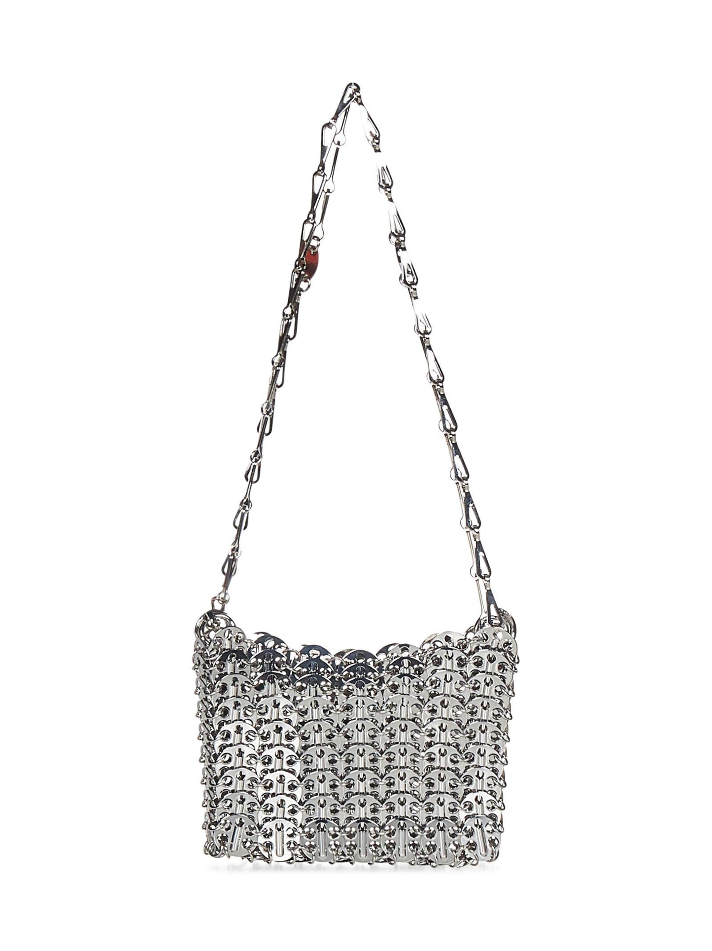 Borsa A Spalla ICONIC BAG 1969 NANO Rabanne 20PSS0127MET001 P040 Rabanne 