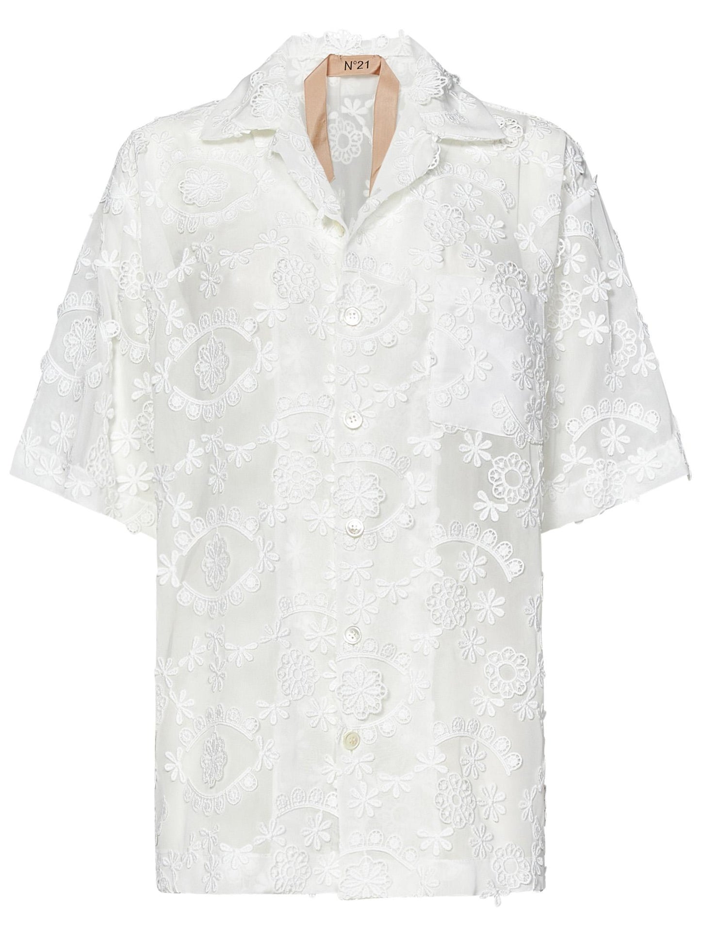 Camicia N°21 G0545005 1102 N°21 