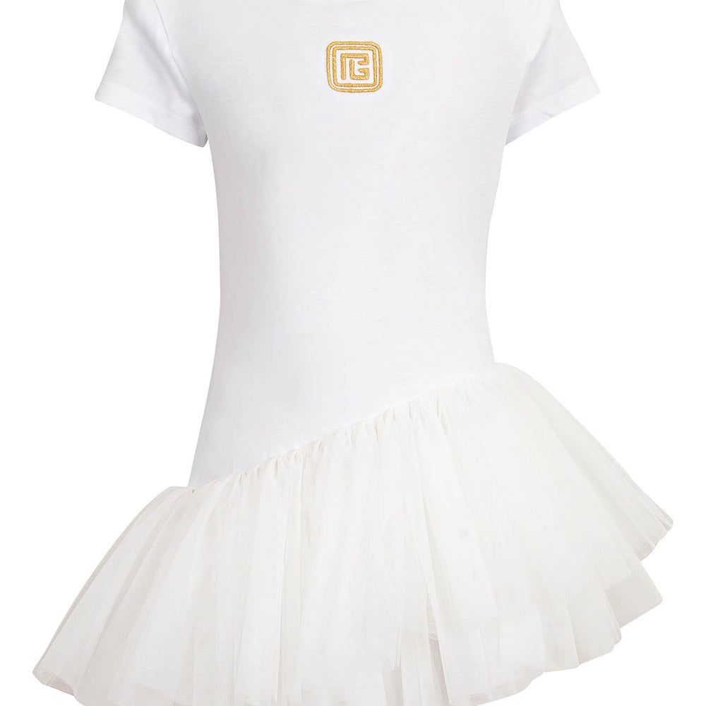 Balmain Paris Kids BW1B91Z0082100OR