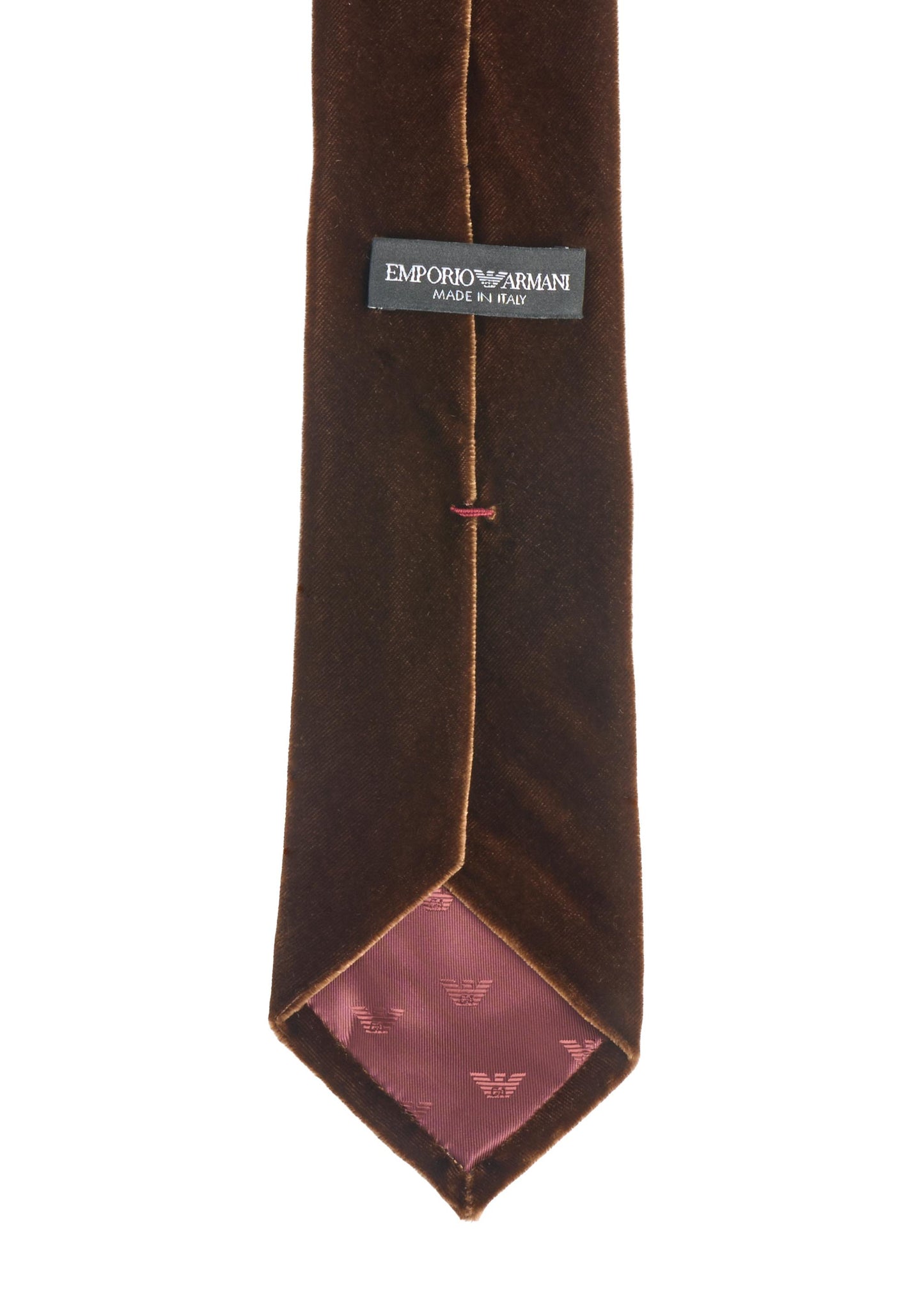 Cravatta Emporio Armani EM001344TE18308 U5089 Emporio Armani 