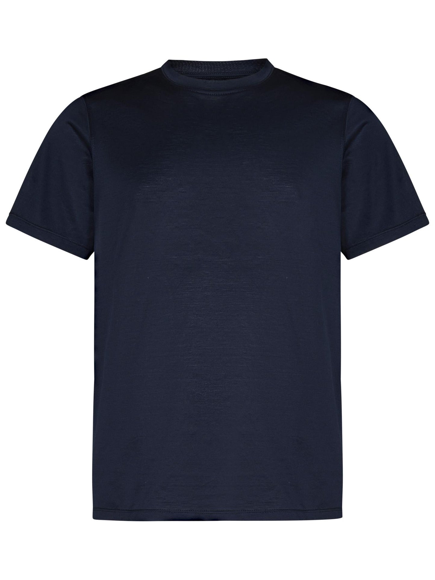 T-shirt modello nuvola Franzese Napoli FRATH09. BLU Franzese Collection Pronta Sartoria 