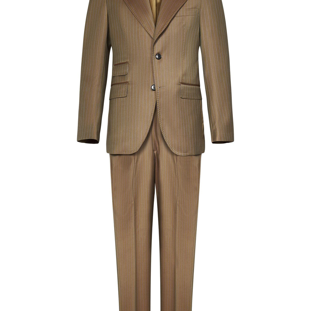 Abito modello Gianni Agnelli Franzese Napoli FRB856 46 Franzese Collection Pronta Sartoria 