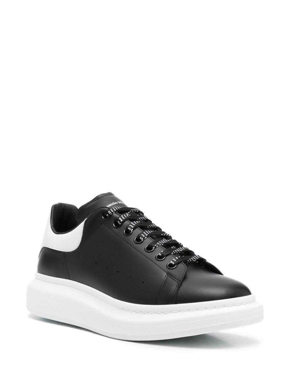 Sneakers Oversize Alexander McQueen 553680WIAIG 1070 Alexander McQueen 