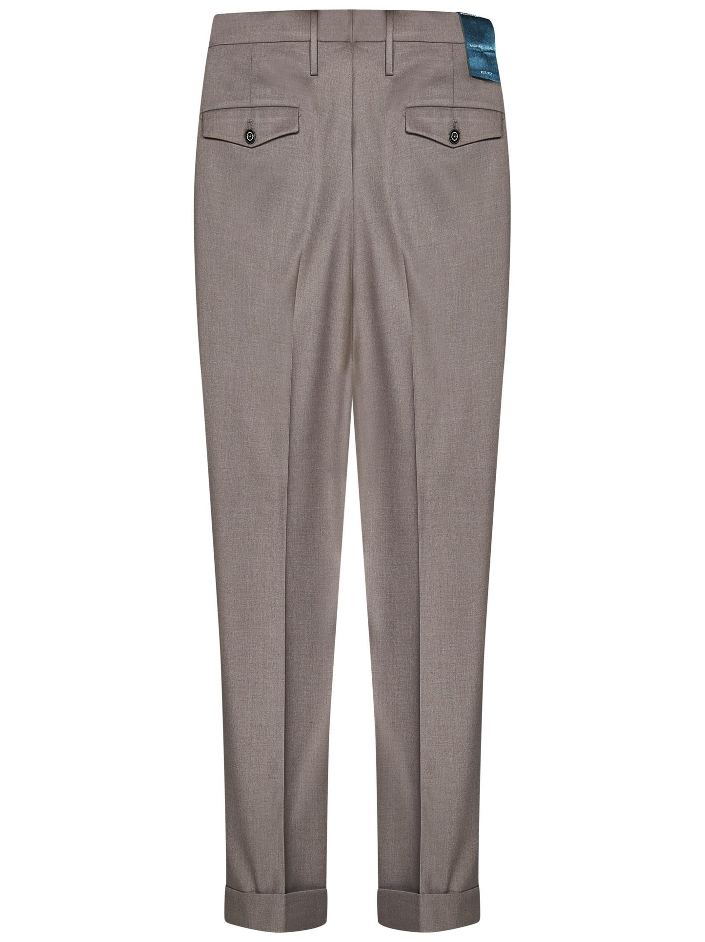 Pantaloni MC Michael Coal LUMC3616F24 015 Michael Coal 