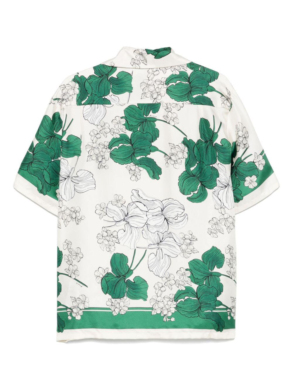 Camicia P.A.R.O.S.H. D381192N 868 P.A.R.O.S.H. 