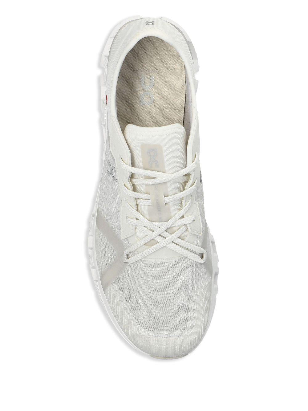 Sneakers Cloud X 4 AD On Running 3MF10262852 WHITE On Running 