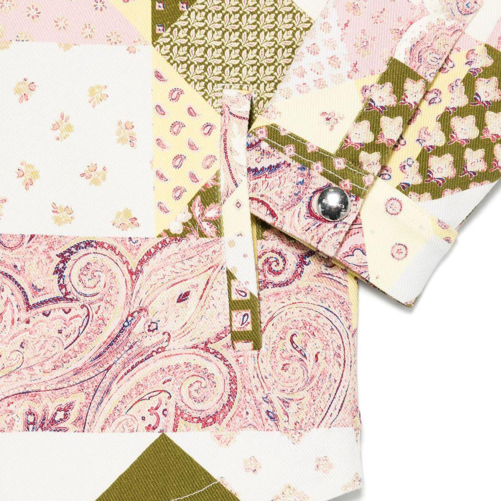 
                  
                    Etro Kids GW2P27D0114528MC
                  
                