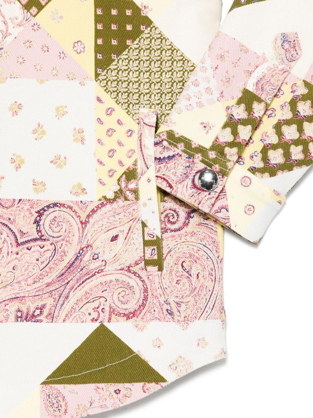 Etro Kids GW2P27D0114528MC