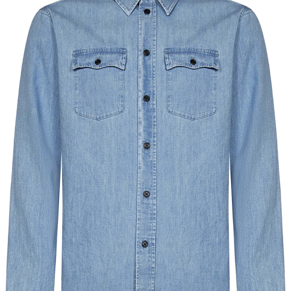 Camicia Tom Ford HDS006FMC136F24 HB001 Tom Ford 