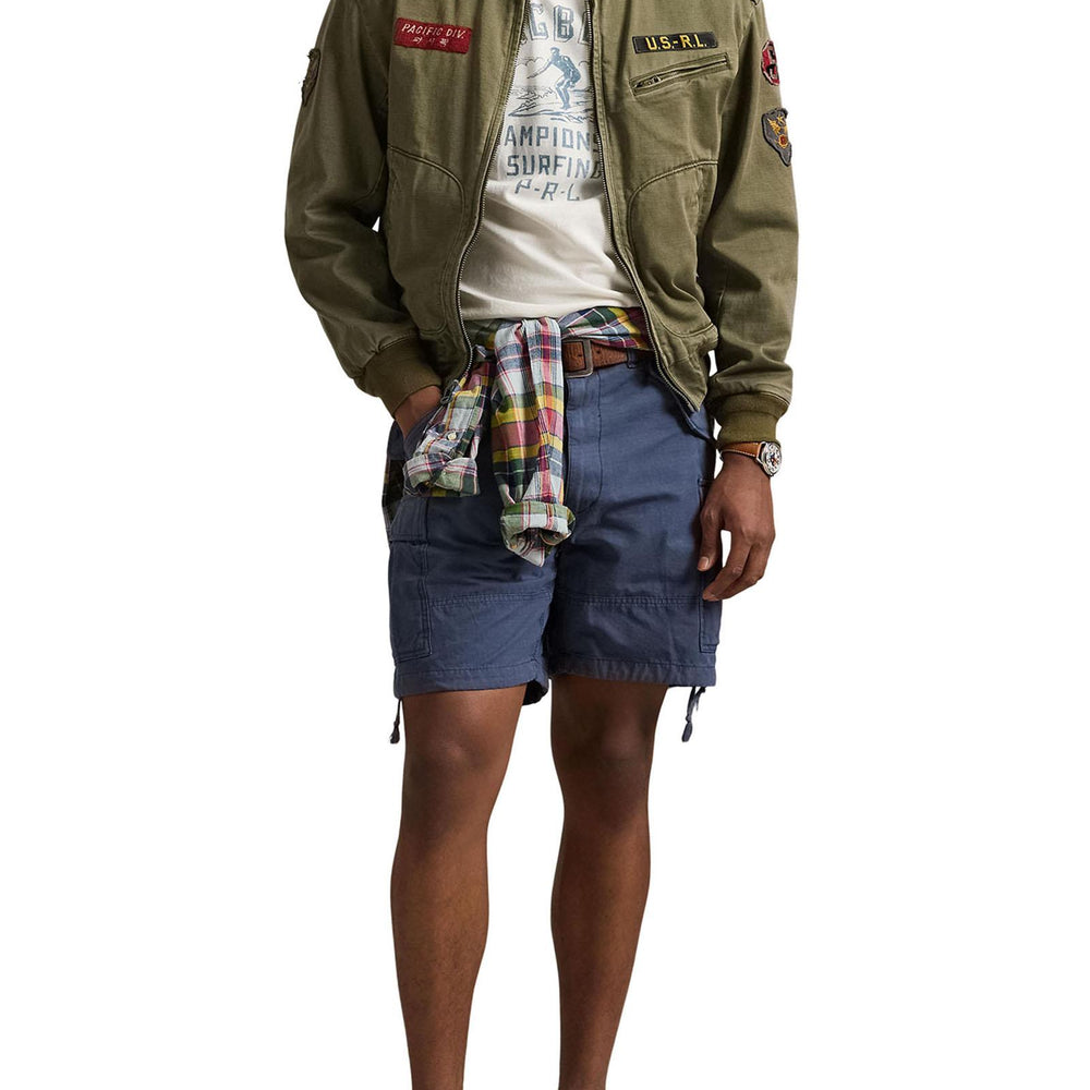 Shorts cargo 20,3 cm Big-Fit Polo Ralph Lauren 710963362 001 Polo Ralph Lauren 