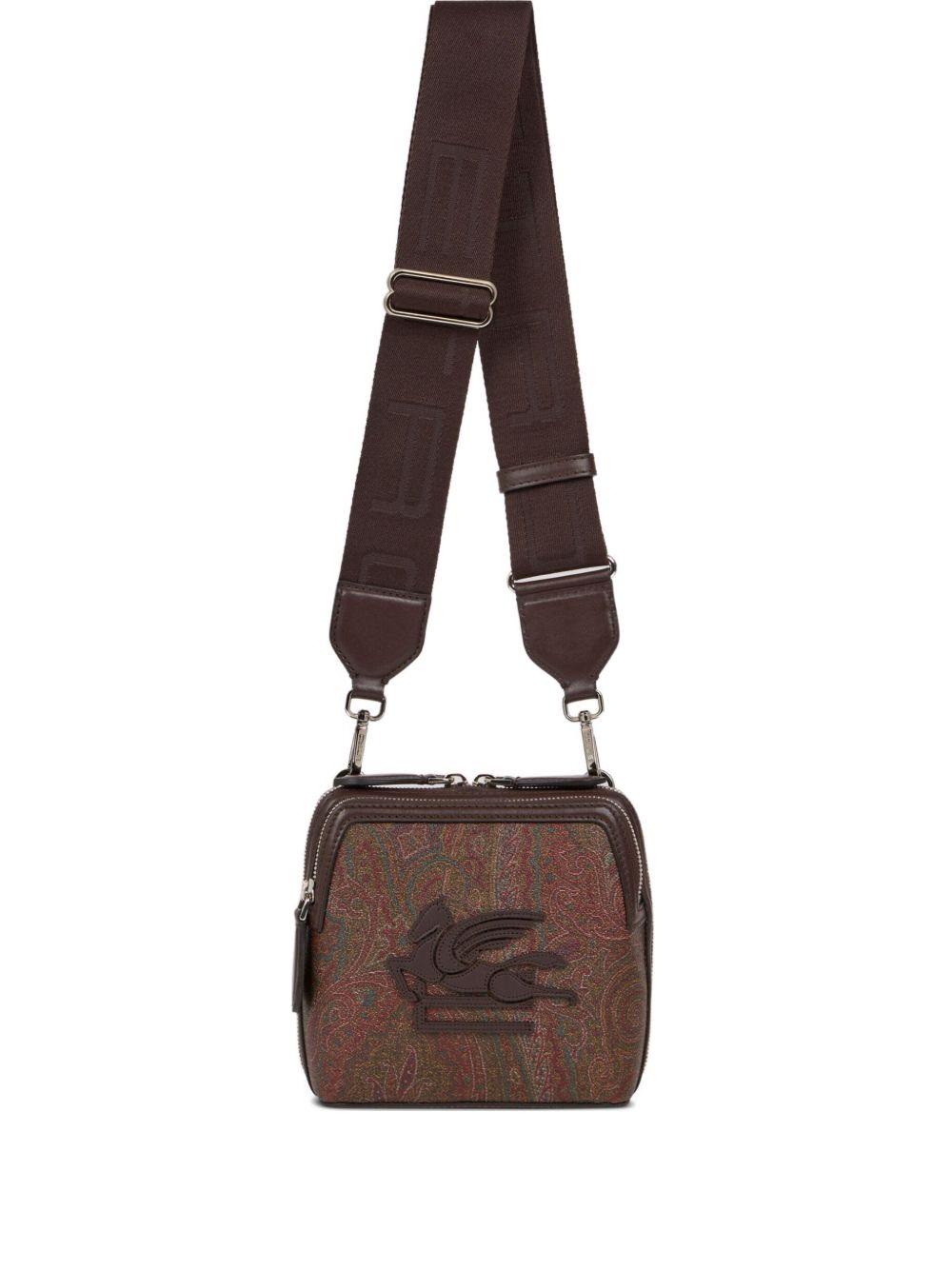 Borsa a spalla Essential Etro MP1C0017AA012 M0019 Etro 