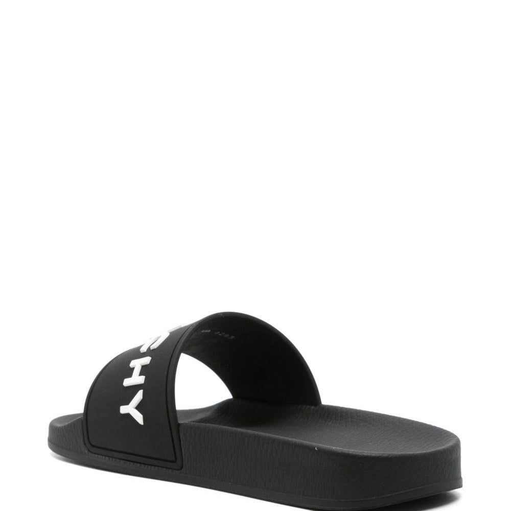 
                  
                    Sandali Slide Givenchy BE3004E1UM 001 Givenchy 
                  
                