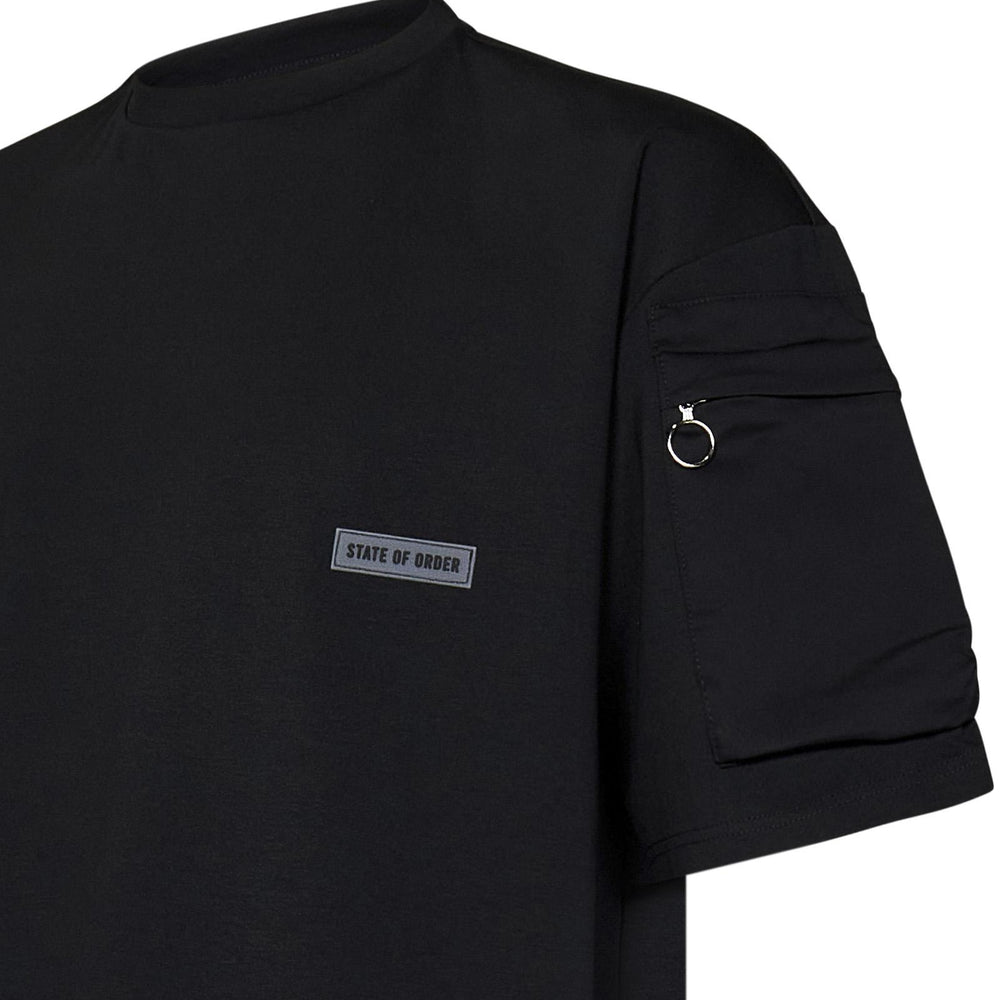
                  
                    T-shirt State of Order SO1TFW24250017 D001 State of Order 
                  
                