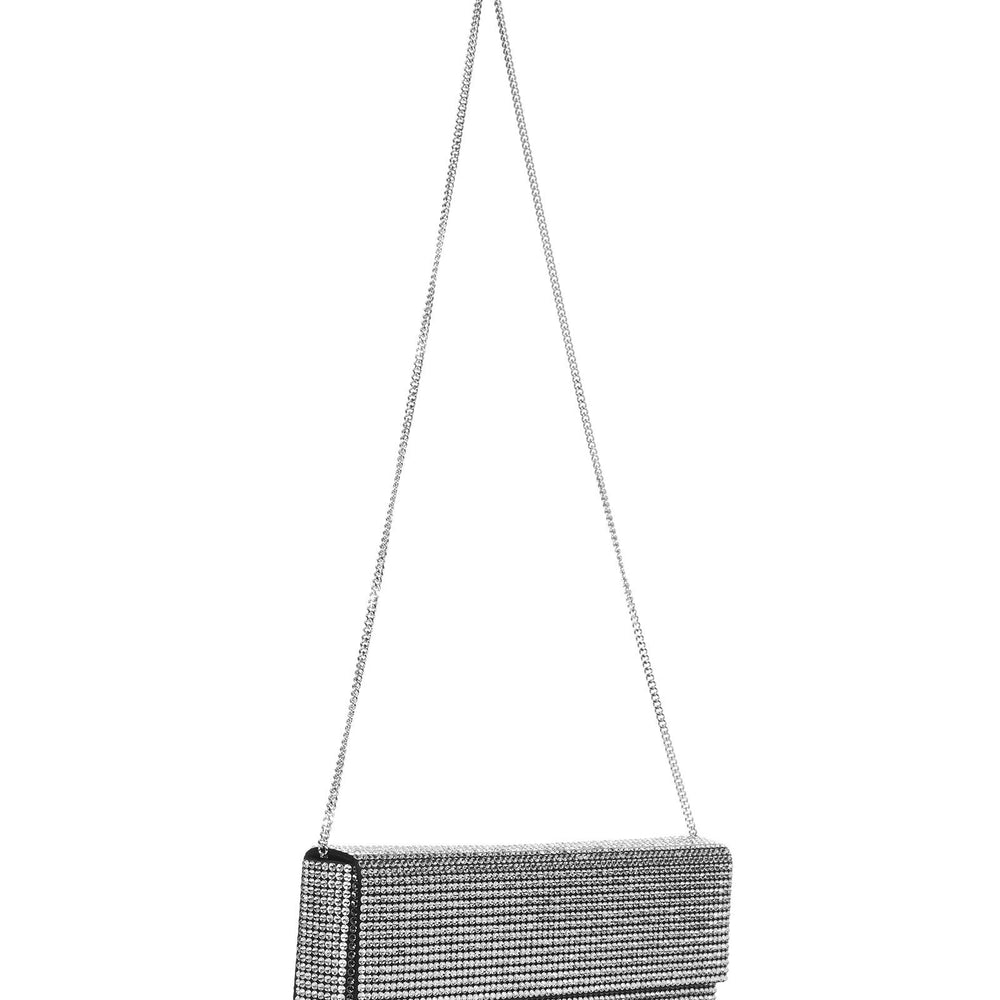 
                  
                    Clutch AMINI PALOMA Amina Muaddi AMINIPALOMA BLACKWHITE Amina Muaddi 
                  
                